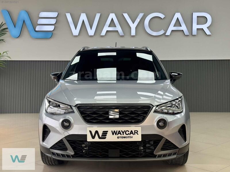 2024 SEAT ARONA 1.0 EcoTSI FR DSG | 43.000 Km | FR PAKET
