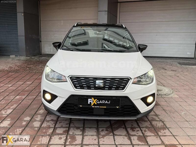 2021 MODEL HATASIZ BOYASIZ TRAMERSİZ XCELLENCE ARONA 2