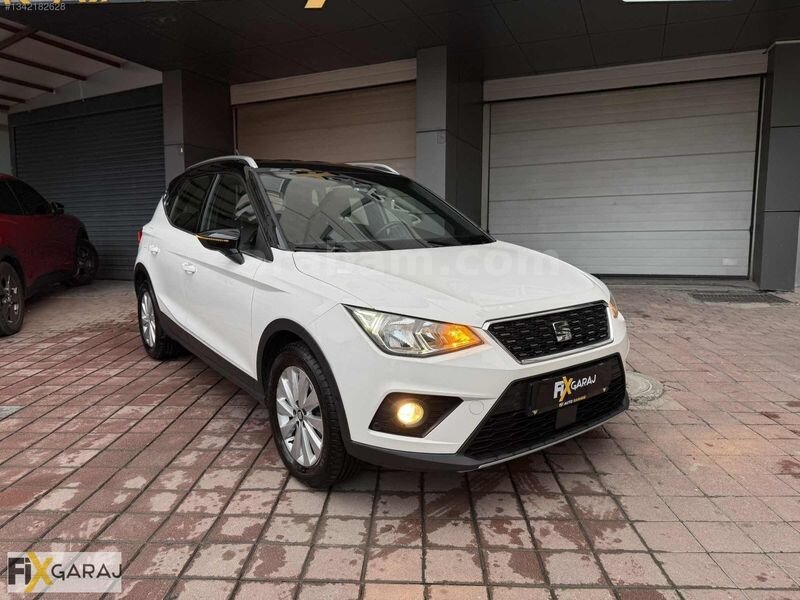 2021 MODEL HATASIZ BOYASIZ TRAMERSİZ XCELLENCE ARONA