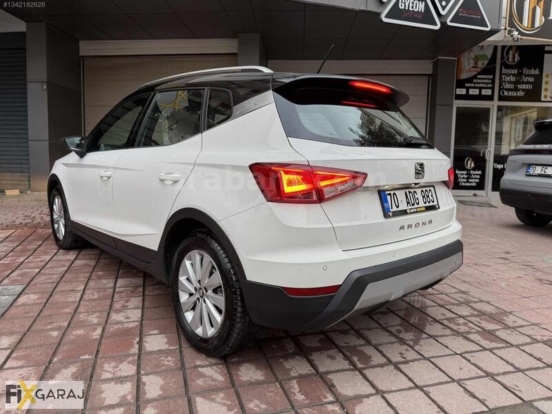 2021 MODEL HATASIZ BOYASIZ TRAMERSİZ XCELLENCE ARONA 6