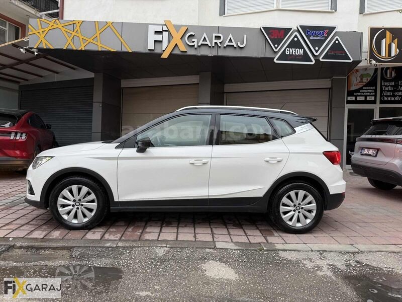 2021 MODEL HATASIZ BOYASIZ TRAMERSİZ XCELLENCE ARONA 5