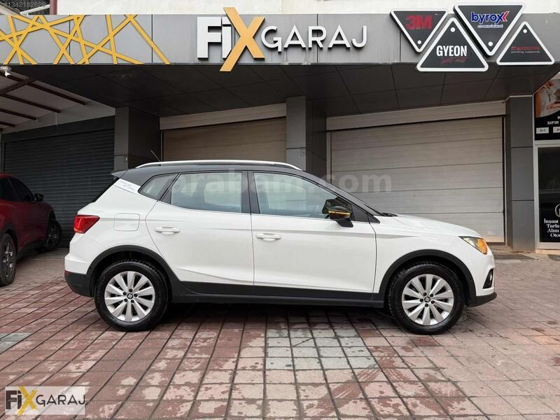 2021 MODEL HATASIZ BOYASIZ TRAMERSİZ XCELLENCE ARONA 4