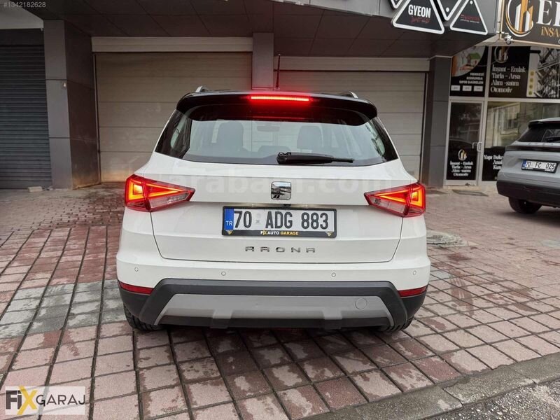 2021 MODEL HATASIZ BOYASIZ TRAMERSİZ XCELLENCE ARONA 7