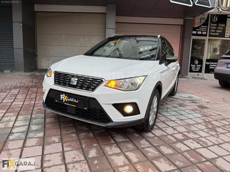 2021 MODEL HATASIZ BOYASIZ TRAMERSİZ XCELLENCE ARONA 3