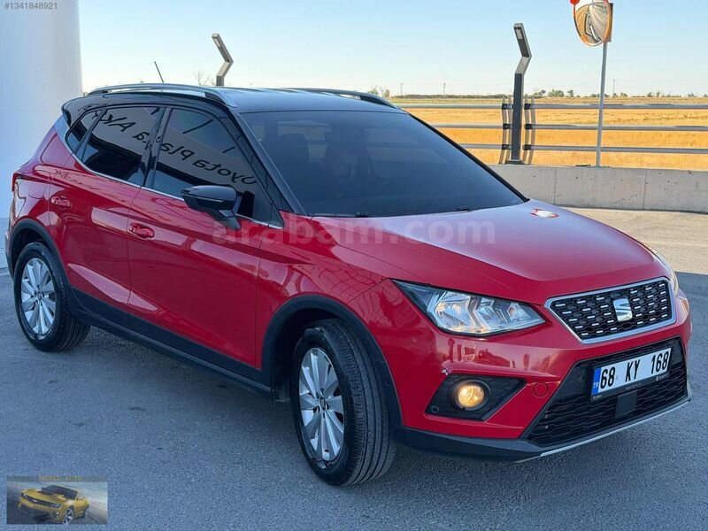 2020 model..Sadece 54 bin kmde..HATASIZ..KUSURSUZ..Çift Renk 5