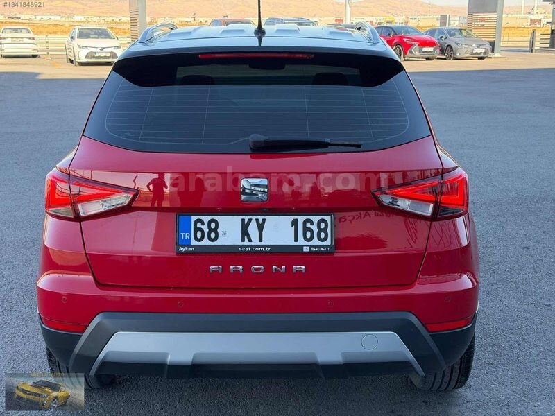 2020 model..Sadece 54 bin kmde..HATASIZ..KUSURSUZ..Çift Renk 4