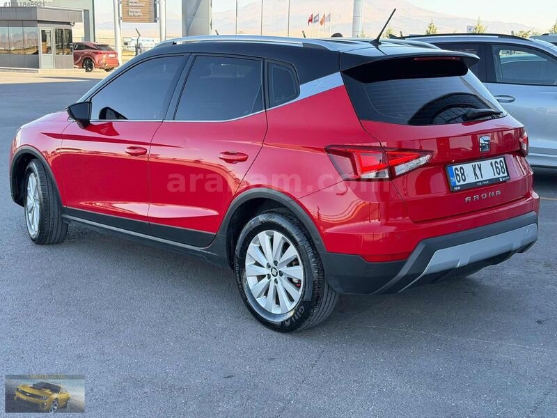 2020 model..Sadece 54 bin kmde..HATASIZ..KUSURSUZ..Çift Renk 6