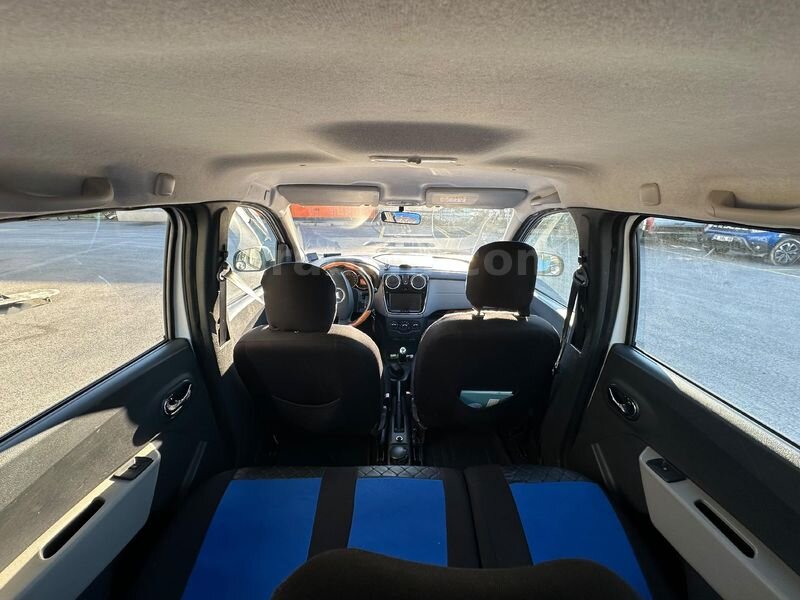 Sahibinden Dacia Lodgy 1.5 dCi Laureate 2015 Model Bursa 3