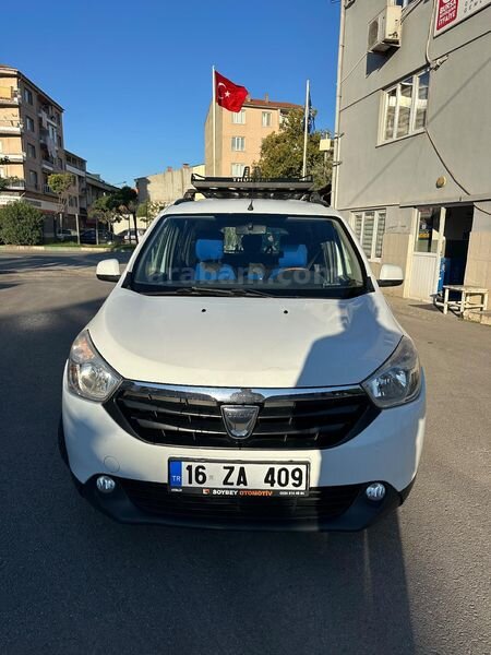 Sahibinden Dacia Lodgy 1.5 dCi Laureate 2015 Model Bursa 2