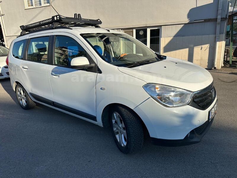 Sahibinden Dacia Lodgy 1.5 dCi Laureate 2015 Model Bursa 7