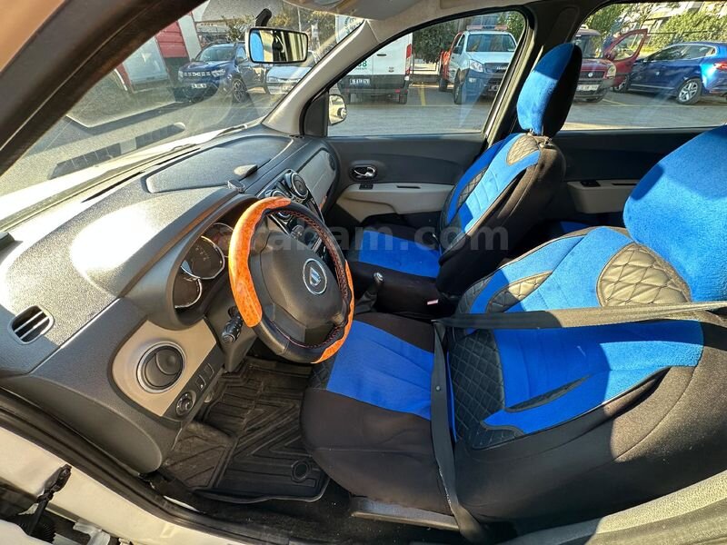 Sahibinden Dacia Lodgy 1.5 dCi Laureate 2015 Model Bursa 6