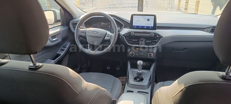 HATASIZ BOYASIZ FORD KUGA MEMURDAN 6