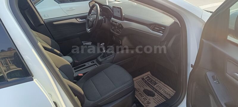 HATASIZ BOYASIZ FORD KUGA MEMURDAN 7