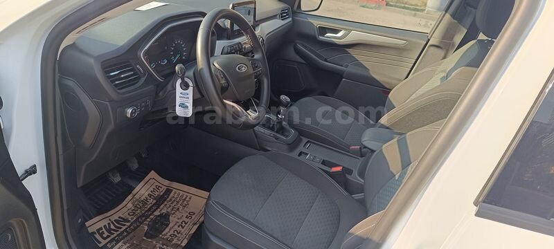 HATASIZ BOYASIZ FORD KUGA MEMURDAN 5