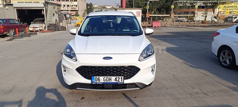 HATASIZ BOYASIZ FORD KUGA MEMURDAN 2
