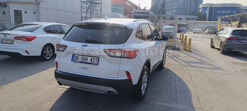 HATASIZ BOYASIZ FORD KUGA MEMURDAN 4