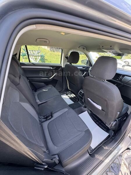 Sahibinden Skoda Kodiaq 1.5 TSI Elite 2019 Model Ardahan 131.000 KM Gri 7