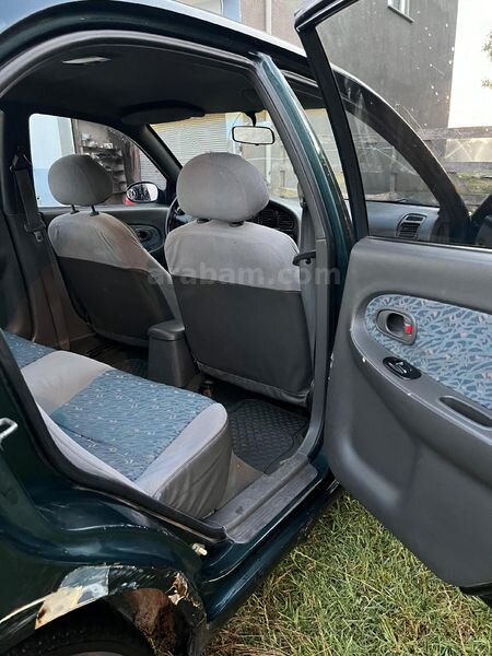 Sahibinden Kia Sephia 1.5 GTX 1999 Model 7