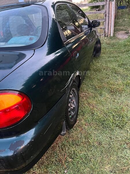 Sahibinden Kia Sephia 1.5 GTX 1999 Model 2