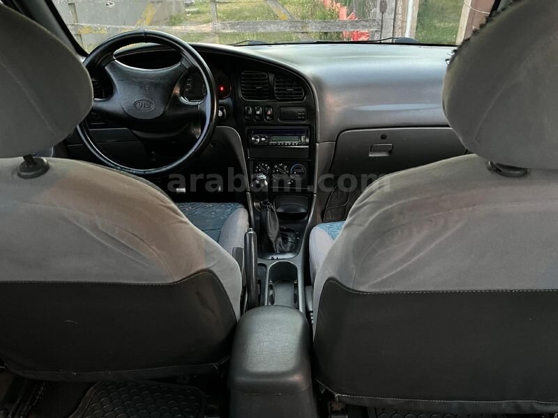 Sahibinden Kia Sephia 1.5 GTX 1999 Model 6
