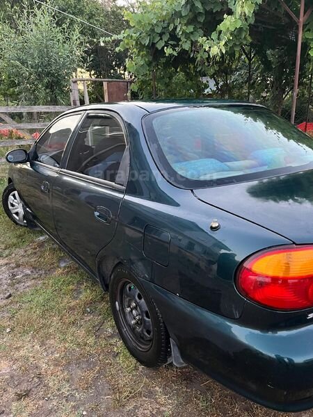 Sahibinden Kia Sephia 1.5 GTX 1999 Model 4