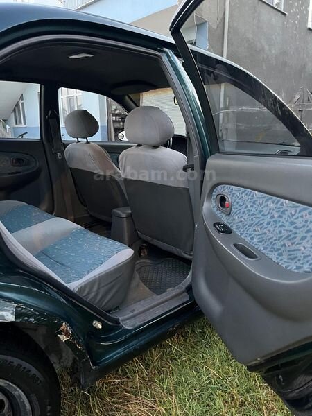 Sahibinden Kia Sephia 1.5 GTX 1999 Model 5