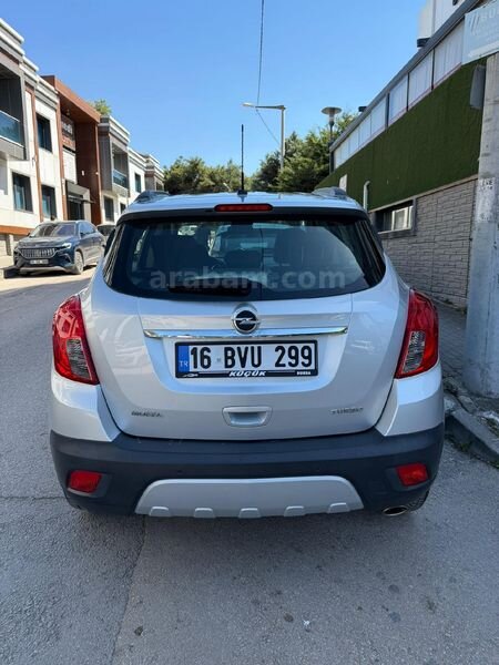 Sahibinden Opel Mokka 1.4 Enjoy 2015 Model 4