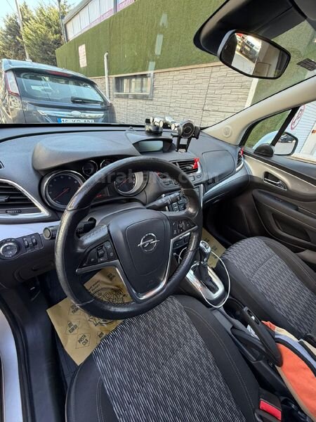 Sahibinden Opel Mokka 1.4 Enjoy 2015 Model 6