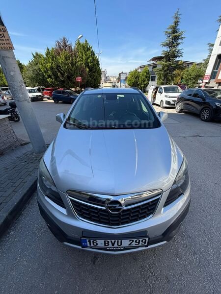 Sahibinden Opel Mokka 1.4 Enjoy 2015 Model 2