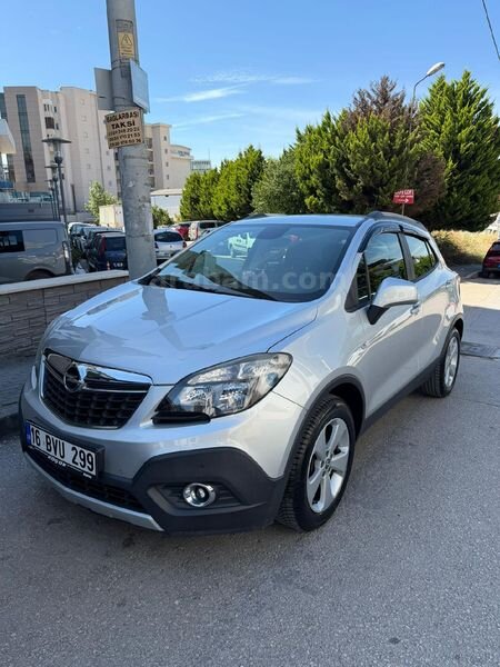 Sahibinden Opel Mokka 1.4 Enjoy 2015 Model 3