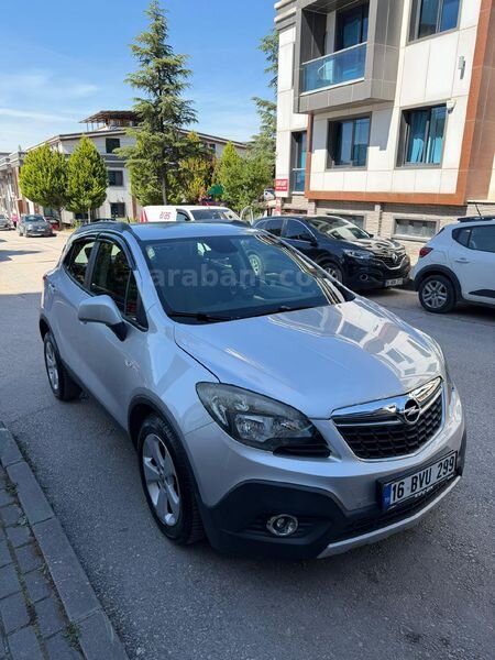 Sahibinden Opel Mokka 1.4 Enjoy 2015 Model