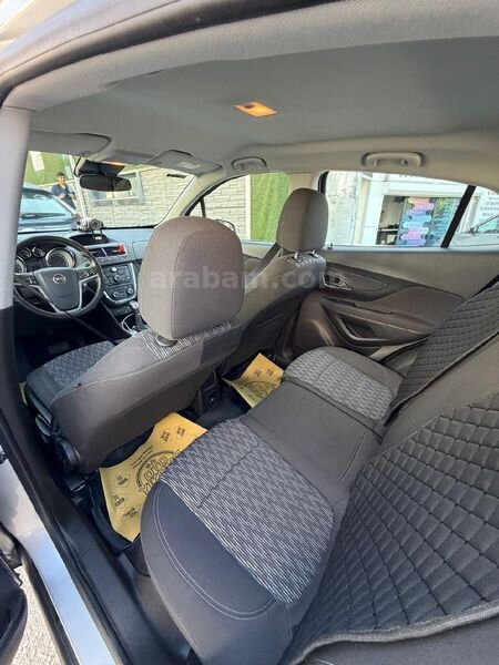 Sahibinden Opel Mokka 1.4 Enjoy 2015 Model 5