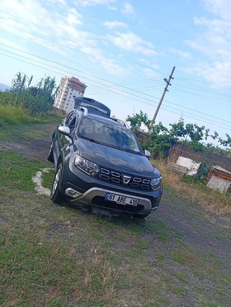 Sahibinden 4*4 Dacia Duster 1.5 dCi Prestige 2018 Model