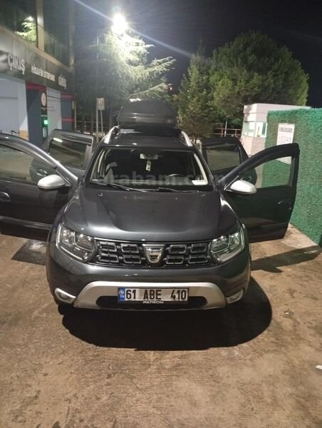 Sahibinden 4*4 Dacia Duster 1.5 dCi Prestige 2018 Model 4