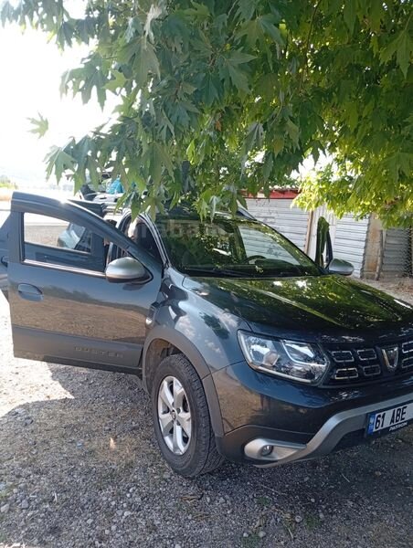 Sahibinden 4*4 Dacia Duster 1.5 dCi Prestige 2018 Model 2