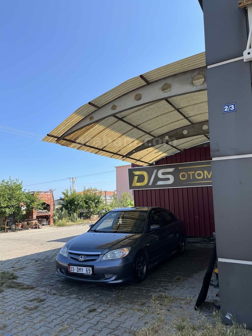Sahibinden Honda Civic 1.6i VTEC LS 2005 Model 3