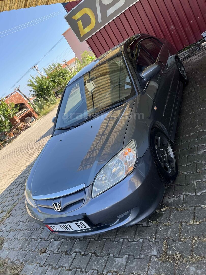 Sahibinden Honda Civic 1.6i VTEC LS 2005 Model 4