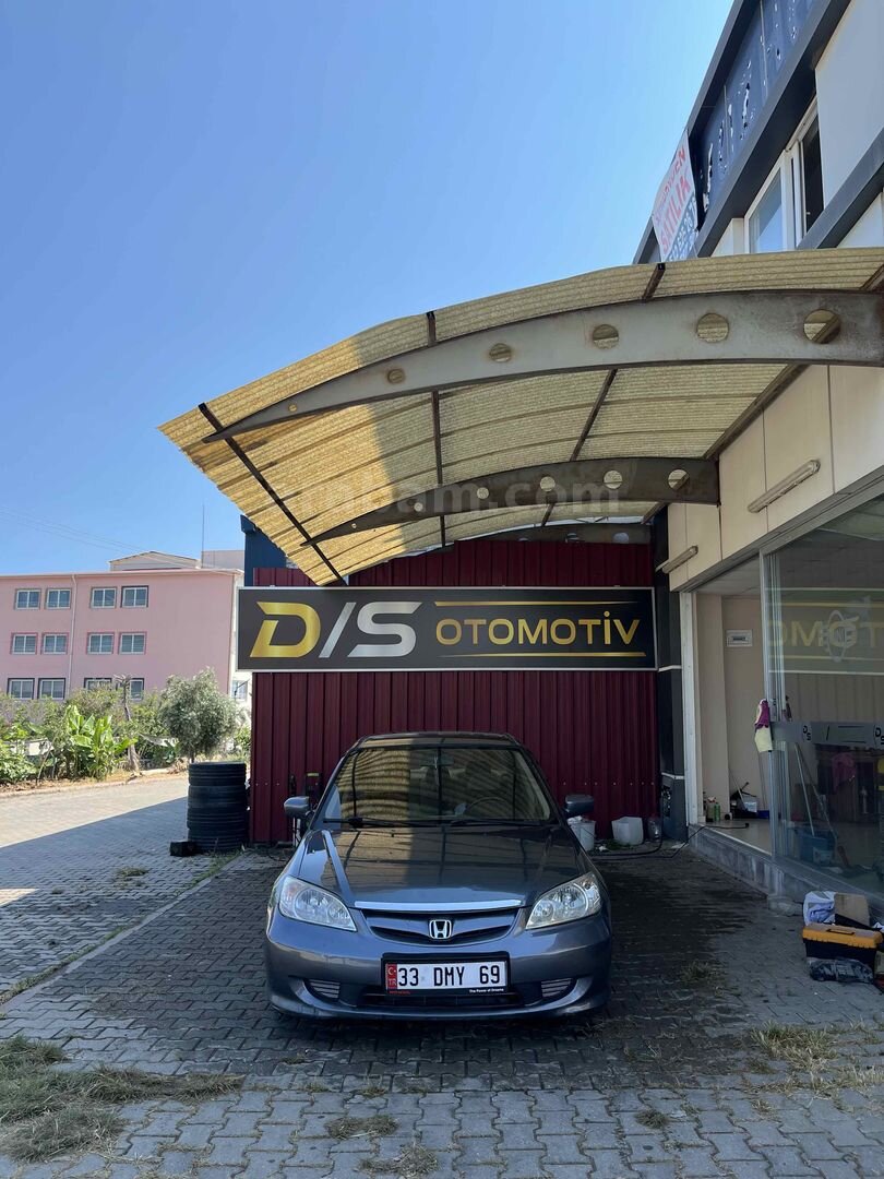 Sahibinden Honda Civic 1.6i VTEC LS 2005 Model 1