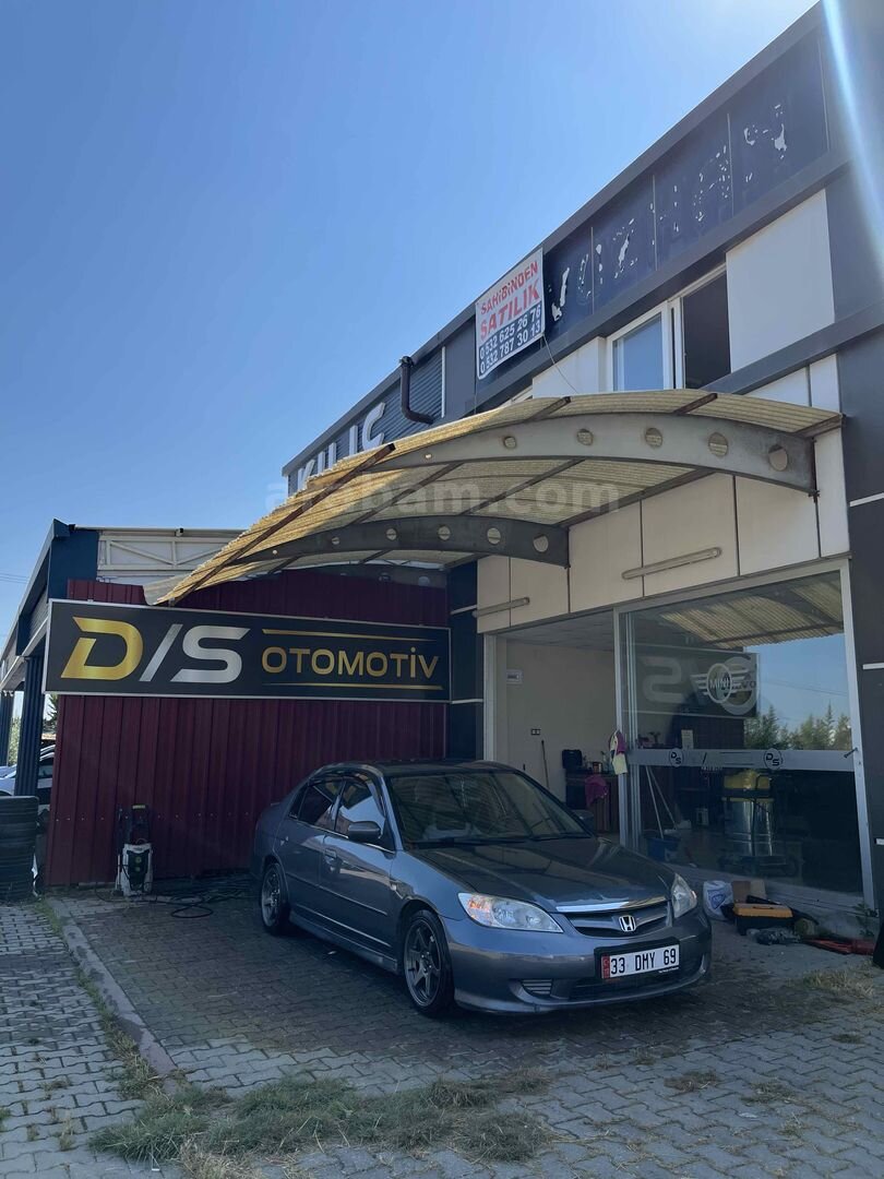 Sahibinden Honda Civic 1.6i VTEC LS 2005 Model 2