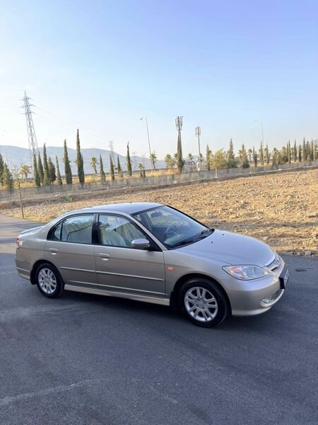 Sahibinden Honda Civic 1.6i VTEC ES 2005 Model 7