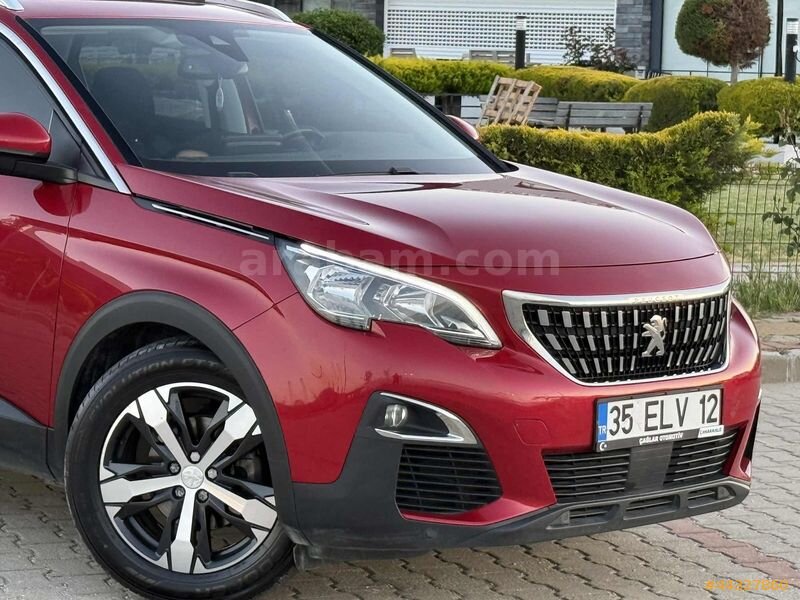 Çağlar Otomotiv'den Peugeot 3008 Cam Tavan (HATASIZ-BOYASIZ) 3