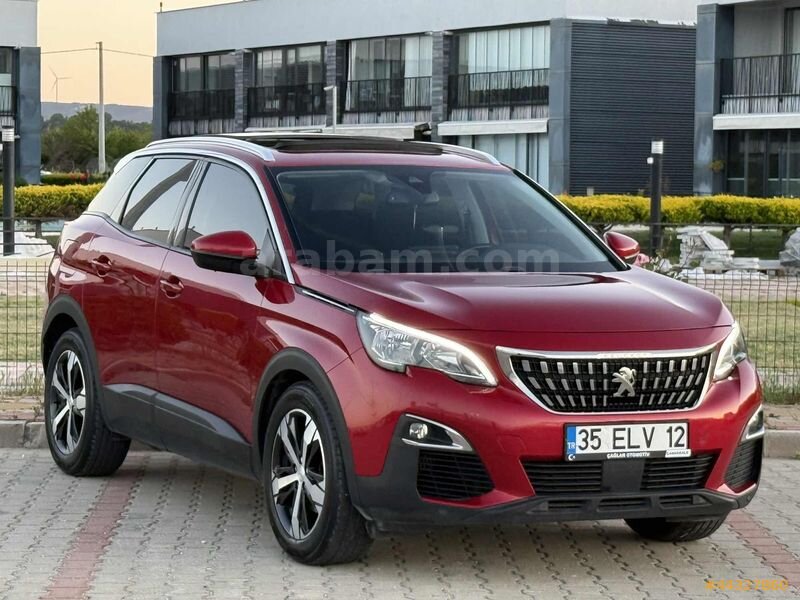 Çağlar Otomotiv'den Peugeot 3008 Cam Tavan (HATASIZ-BOYASIZ) 2