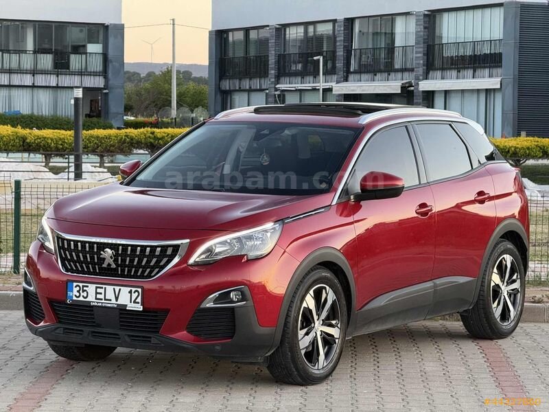 Çağlar Otomotiv'den Peugeot 3008 Cam Tavan (HATASIZ-BOYASIZ) 5