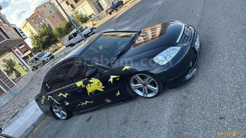 ÇAĞLAR OTOMOTİV'DEN Air + Tesisat + Jant + Ambians FUAR GÜZELİ 6