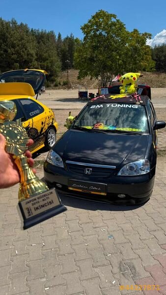 ÇAĞLAR OTOMOTİV'DEN Air + Tesisat + Jant + Ambians FUAR GÜZELİ