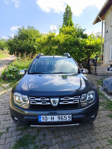 Sahibinden Dacia Duster 1.5 dCi Laureate 2015 Model Kocaeli 142.000 KM Füme 5