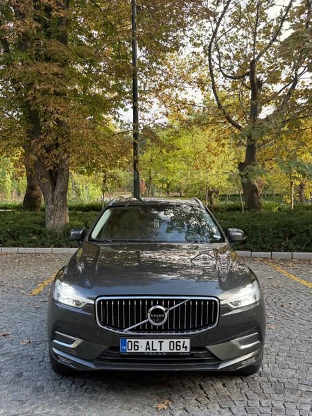 Sahibinden Volvo XC60 2.0 D4 Inscription 2018 Model