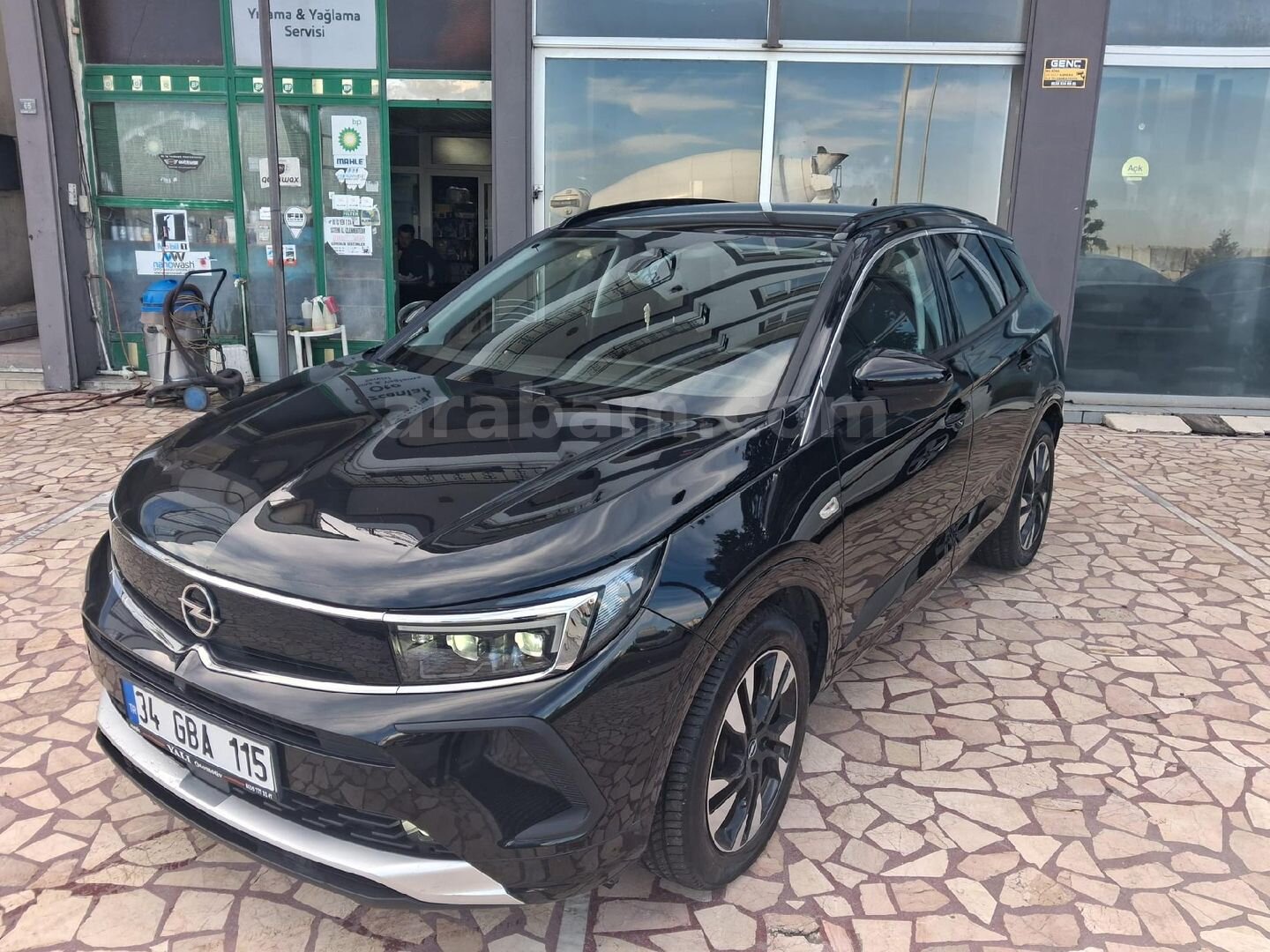 39.000km'de Opel Grandland 1.5 D Elegance 2022 Model HATASIZ BOYASIZ Zonguldak 4