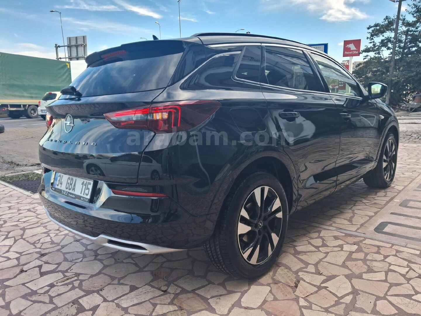 39.000km'de Opel Grandland 1.5 D Elegance 2022 Model HATASIZ BOYASIZ Zonguldak 6