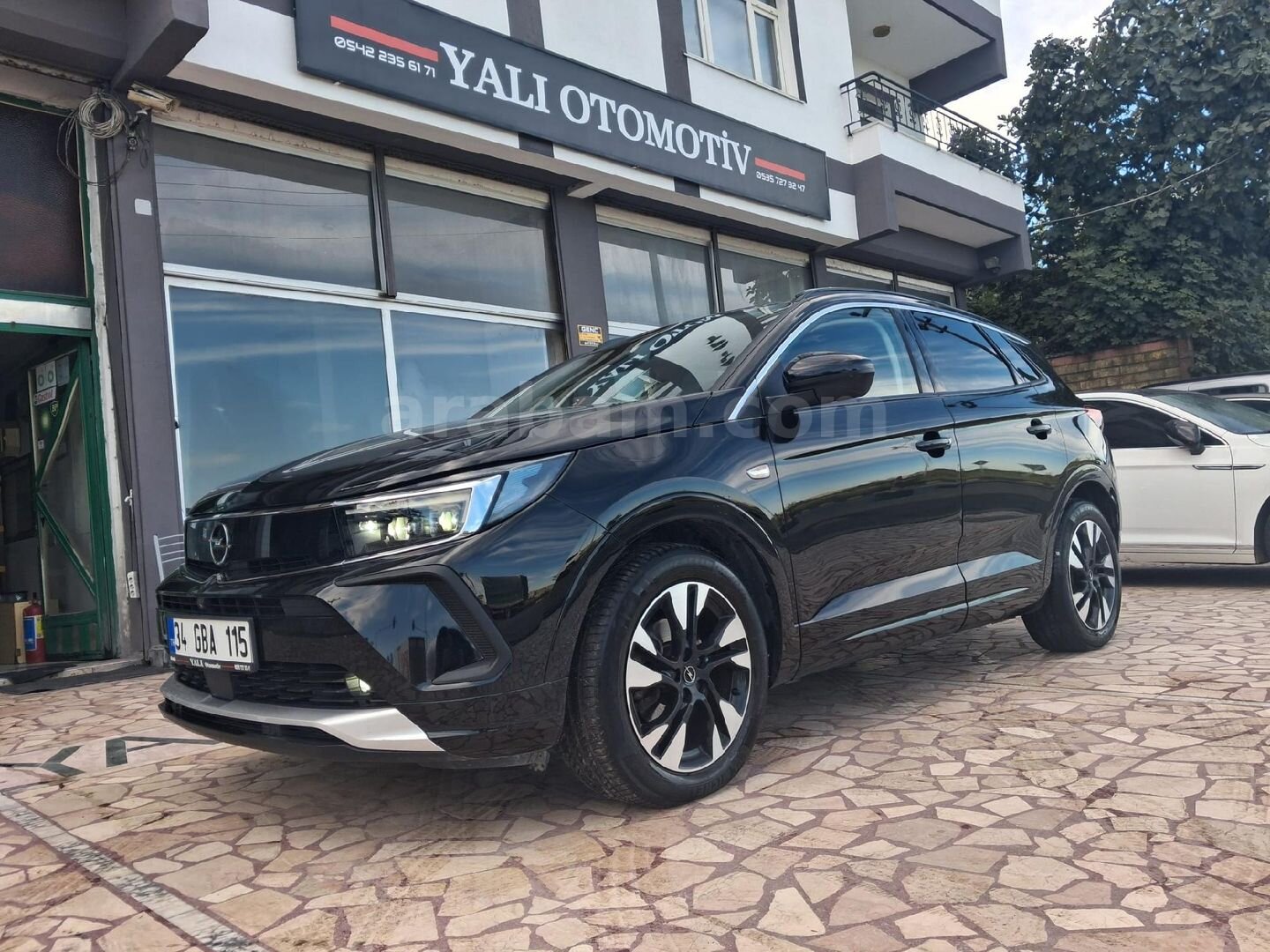 39.000km'de Opel Grandland 1.5 D Elegance 2022 Model HATASIZ BOYASIZ Zonguldak 5